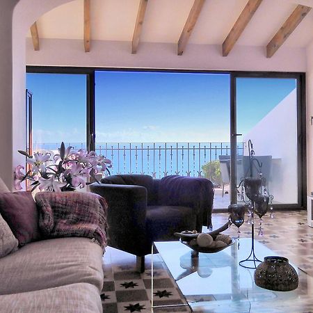Вілла Altea Town House Deluxe Sea View Екстер'єр фото