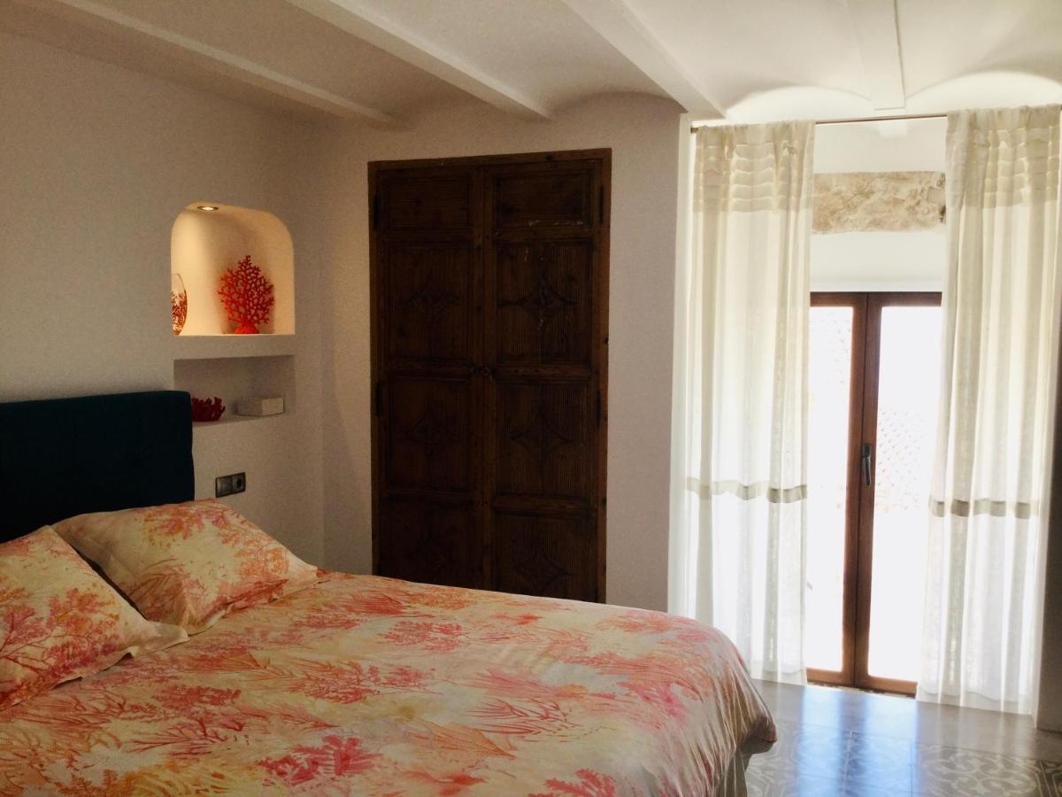 Вілла Altea Town House Deluxe Sea View Екстер'єр фото
