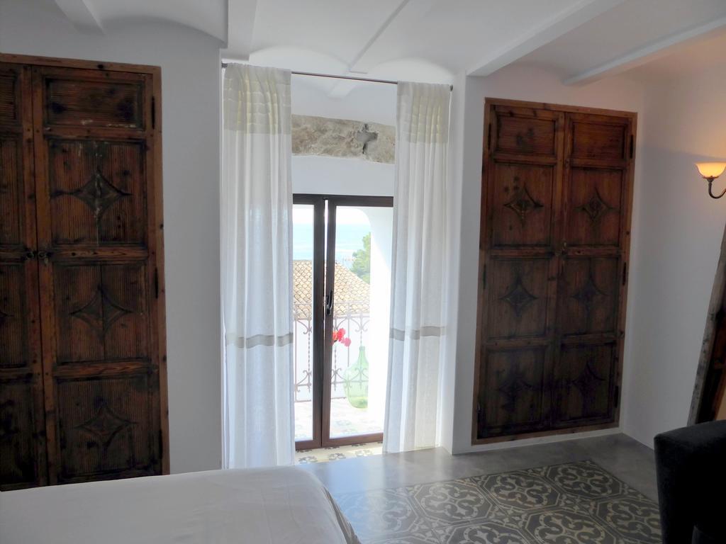 Вілла Altea Town House Deluxe Sea View Екстер'єр фото