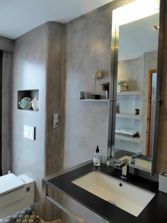Вілла Altea Town House Deluxe Sea View Екстер'єр фото