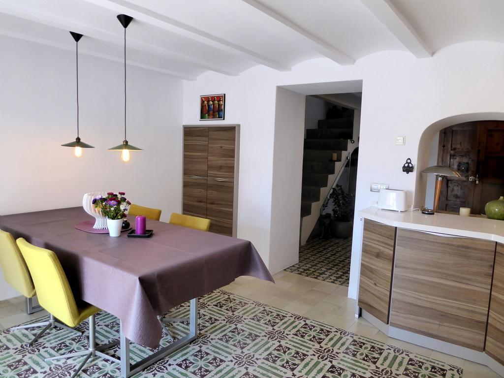 Вілла Altea Town House Deluxe Sea View Екстер'єр фото
