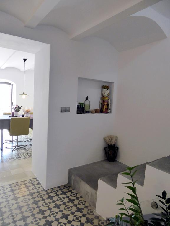 Вілла Altea Town House Deluxe Sea View Екстер'єр фото