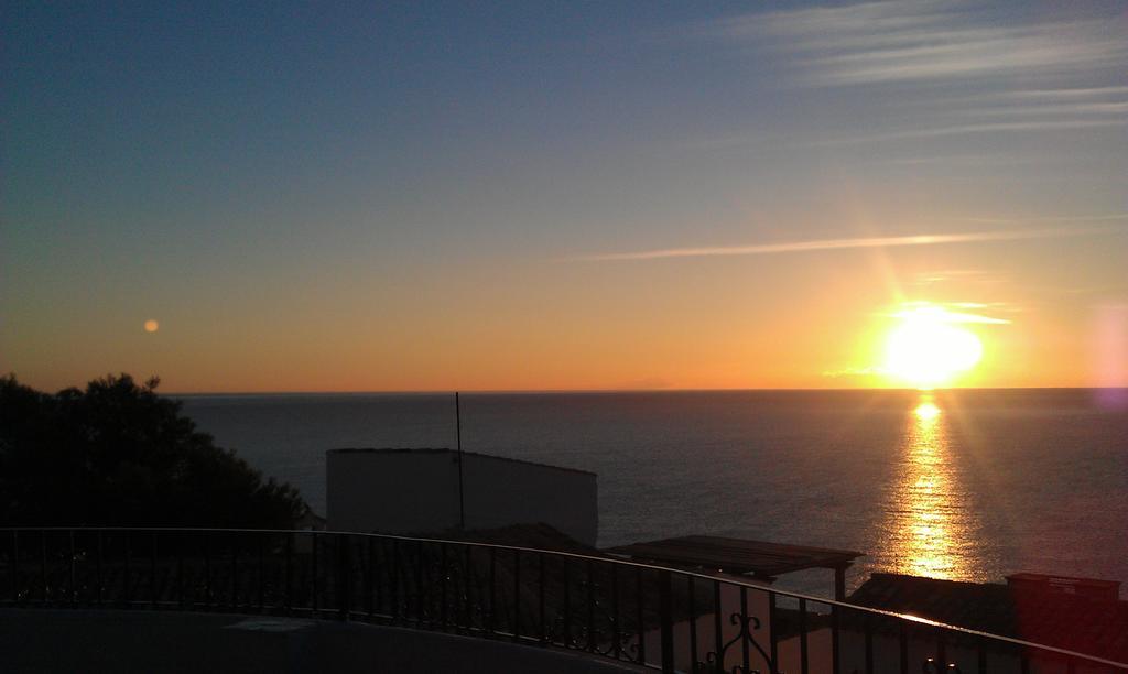 Вілла Altea Town House Deluxe Sea View Екстер'єр фото
