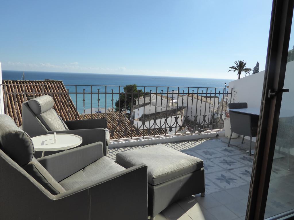 Вілла Altea Town House Deluxe Sea View Екстер'єр фото