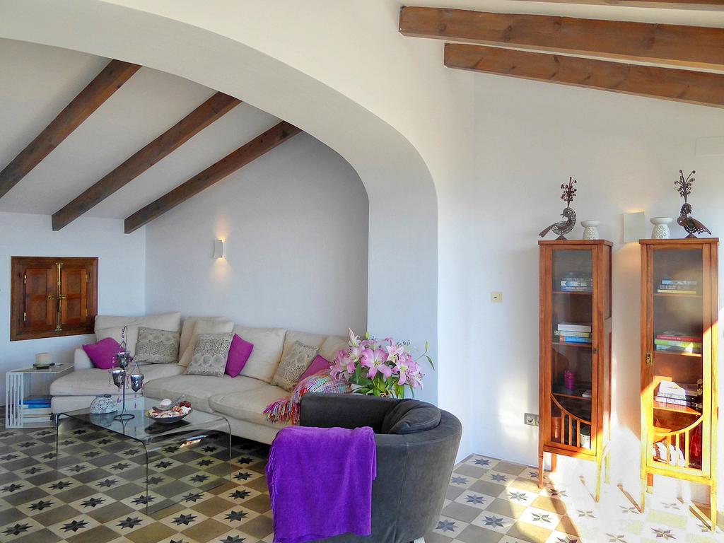 Вілла Altea Town House Deluxe Sea View Екстер'єр фото