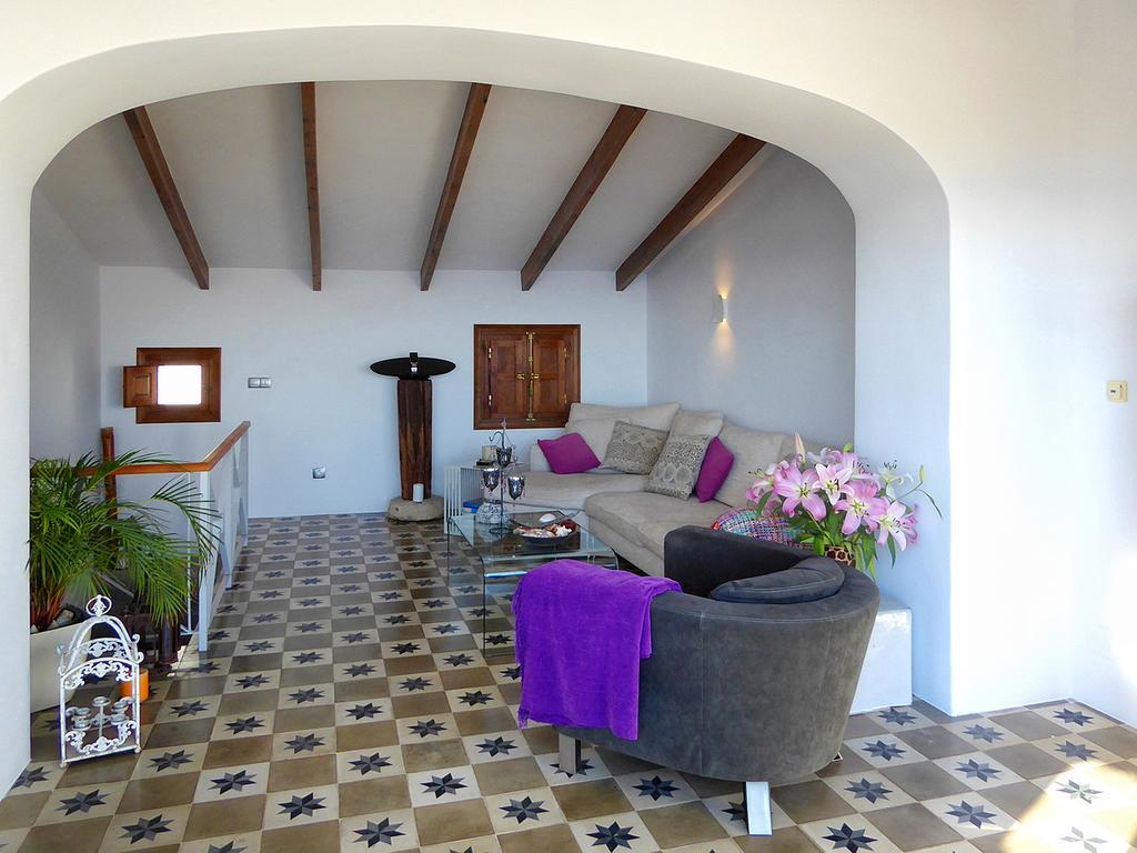 Вілла Altea Town House Deluxe Sea View Екстер'єр фото