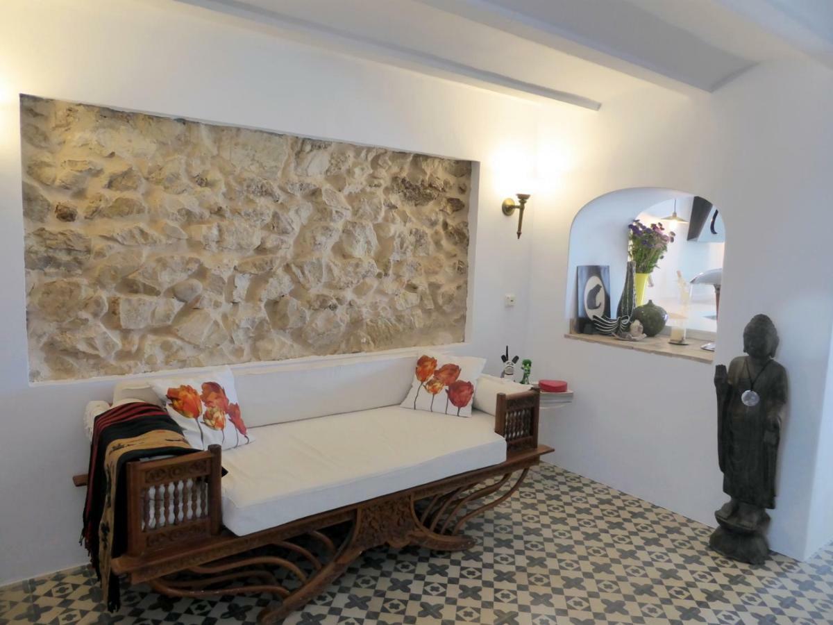 Вілла Altea Town House Deluxe Sea View Екстер'єр фото
