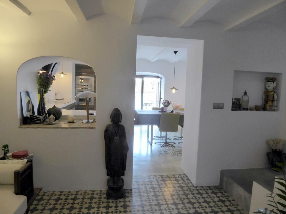 Вілла Altea Town House Deluxe Sea View Екстер'єр фото